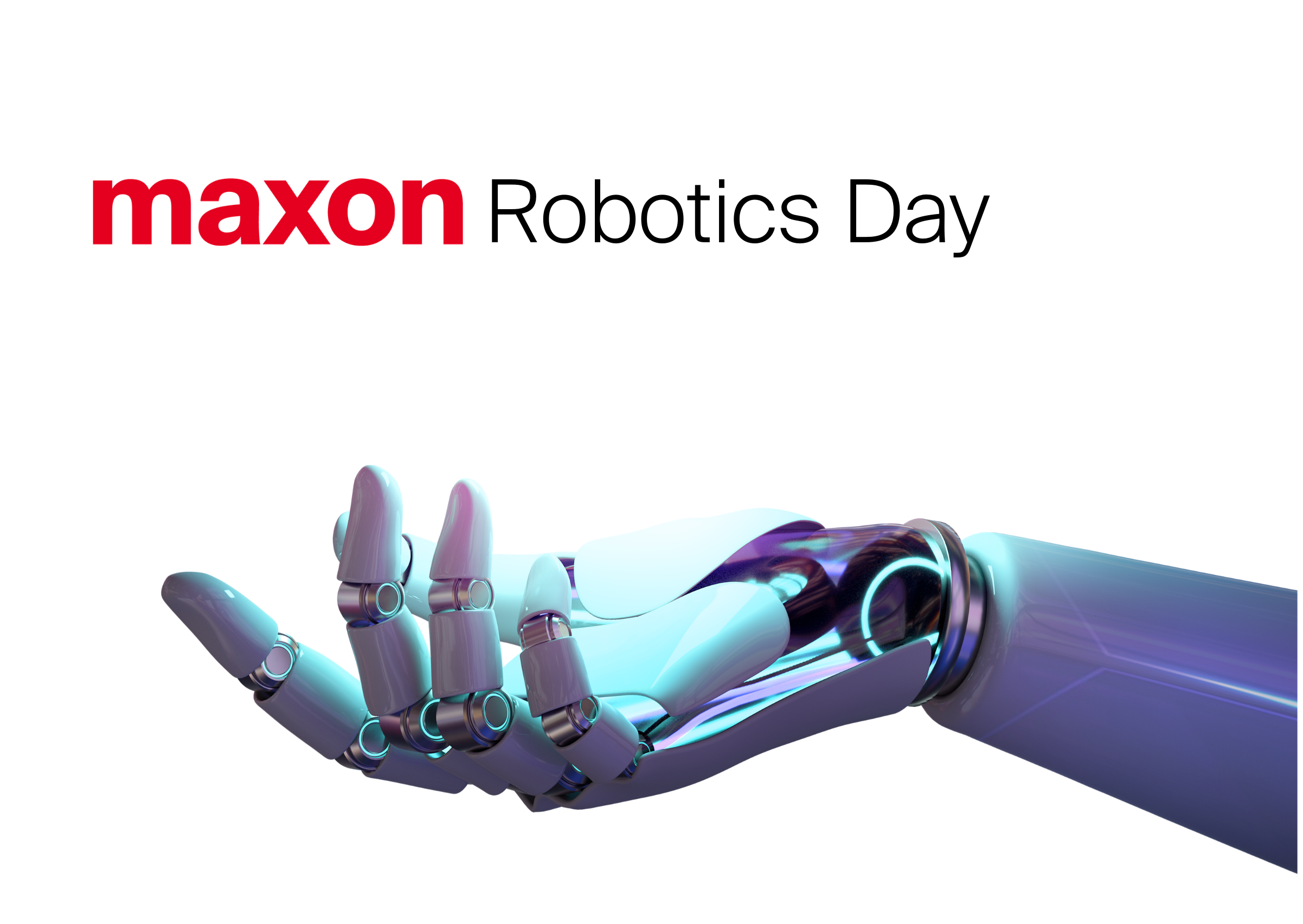 Maxon-Robotics Day 2026