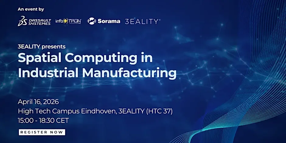 Spatial Computing in Industrial Manufacturing