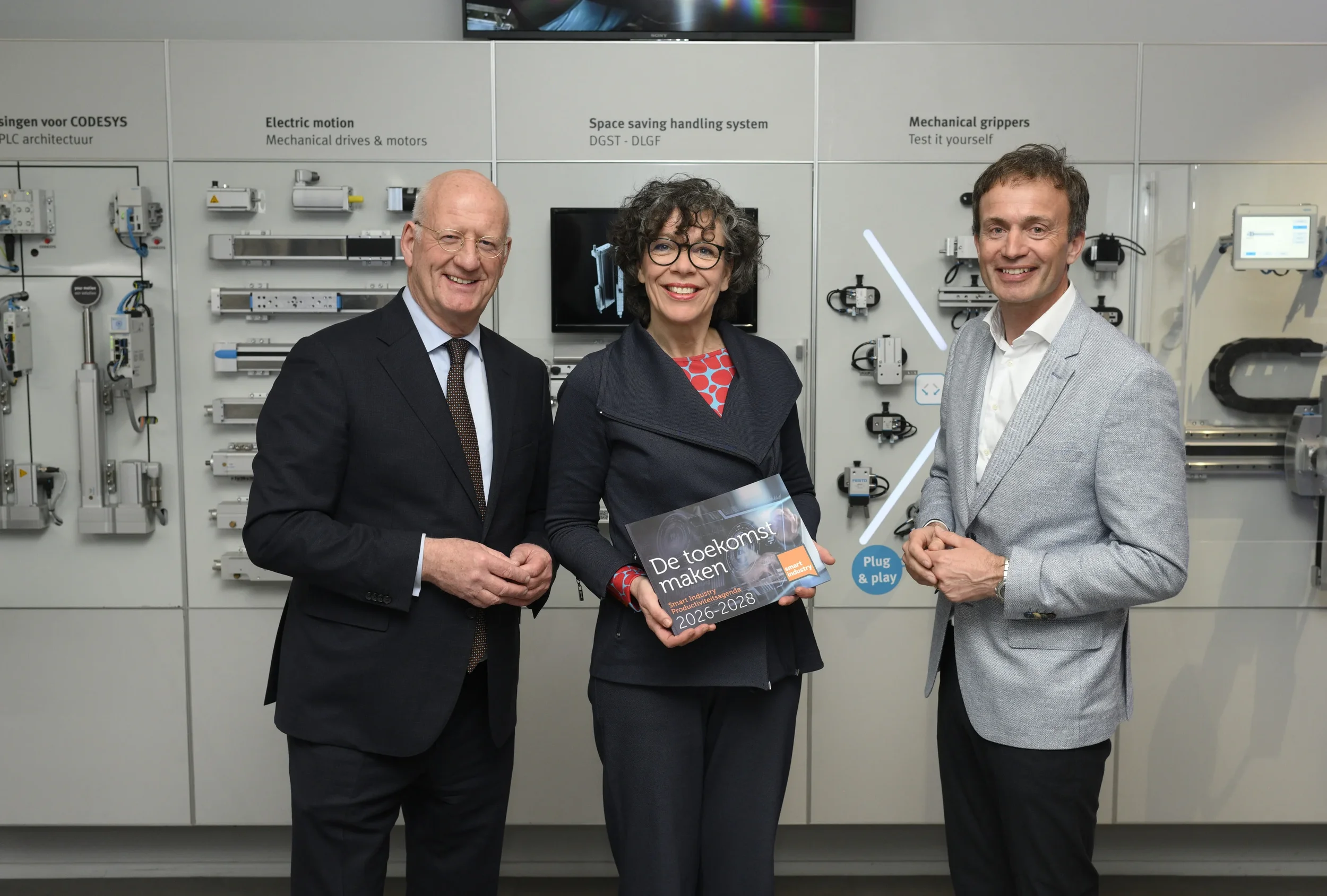 Productiviteitsagenda onderstreept urgentie – nu versnellen in de praktijk