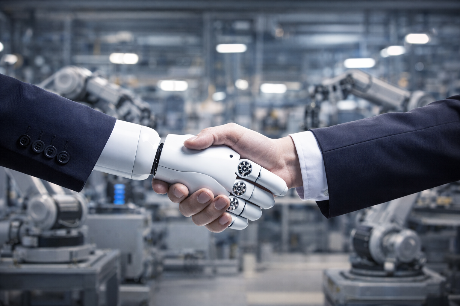 Van robotica-oplossing naar succesvolle deal