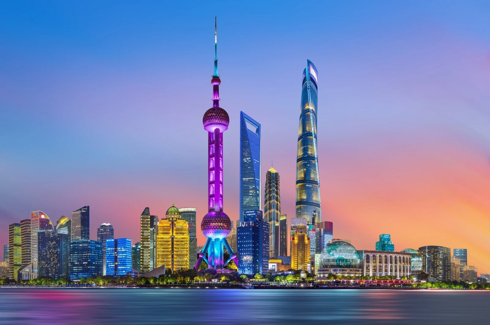 Handelsmissie Shanghai 
