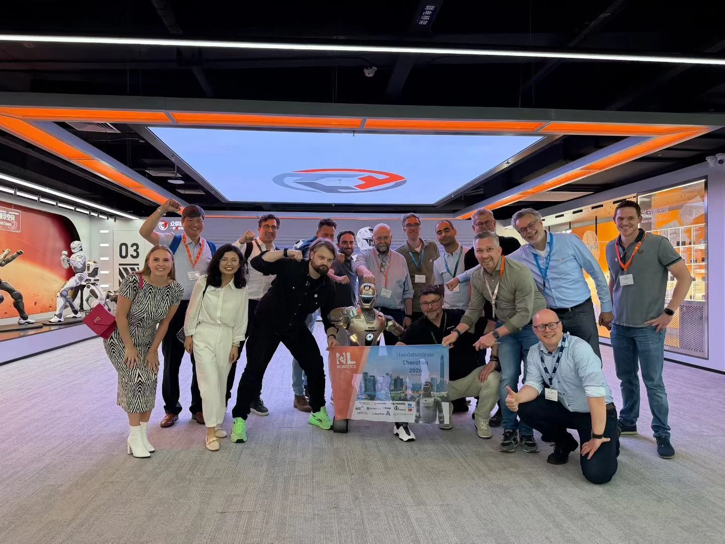 Terugblik handelsmissie Shenzhen