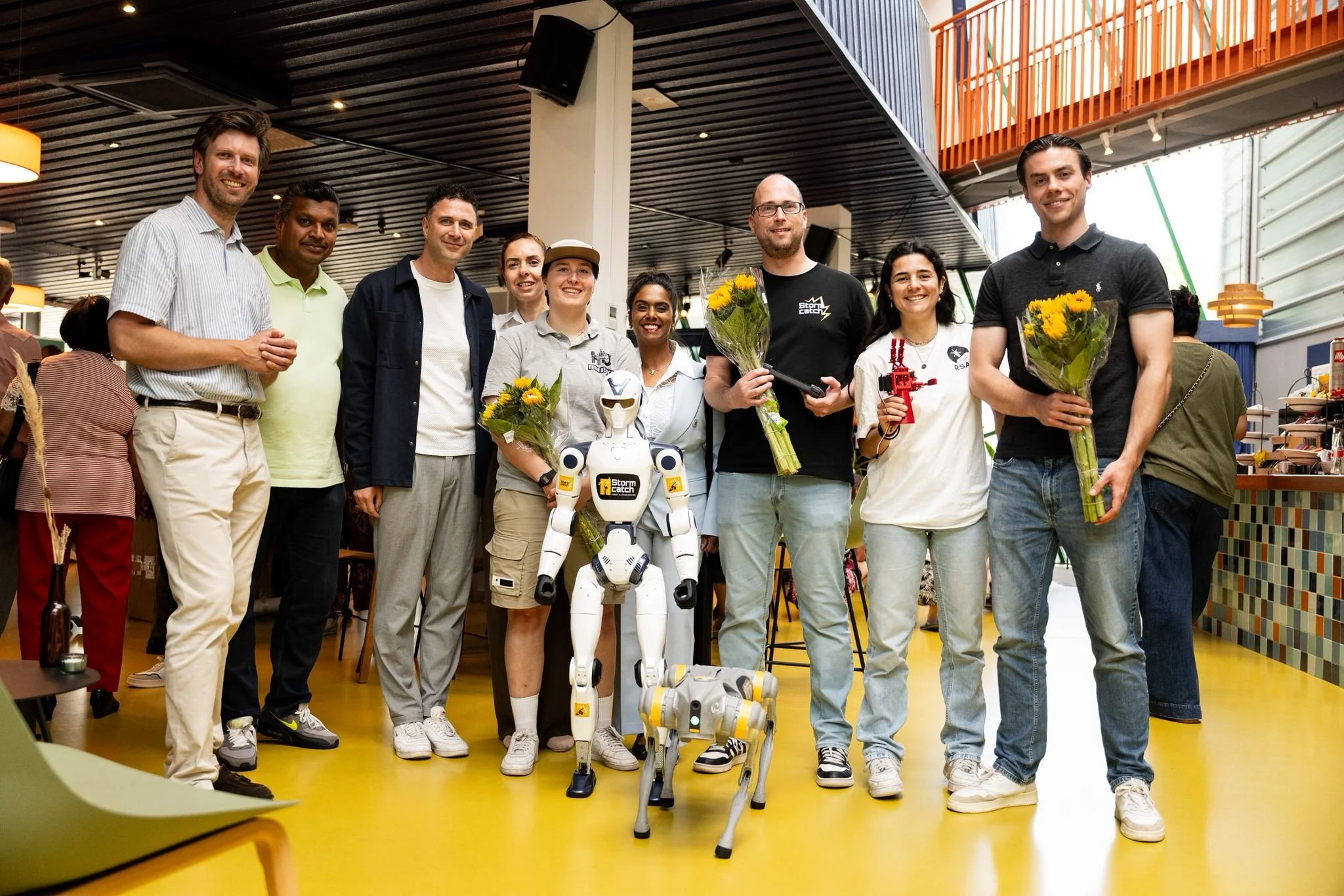Regionale voorronde Nationale Robotics Awards tijdens RoboUnity levert drie finalisten voor FuturePulse 2026