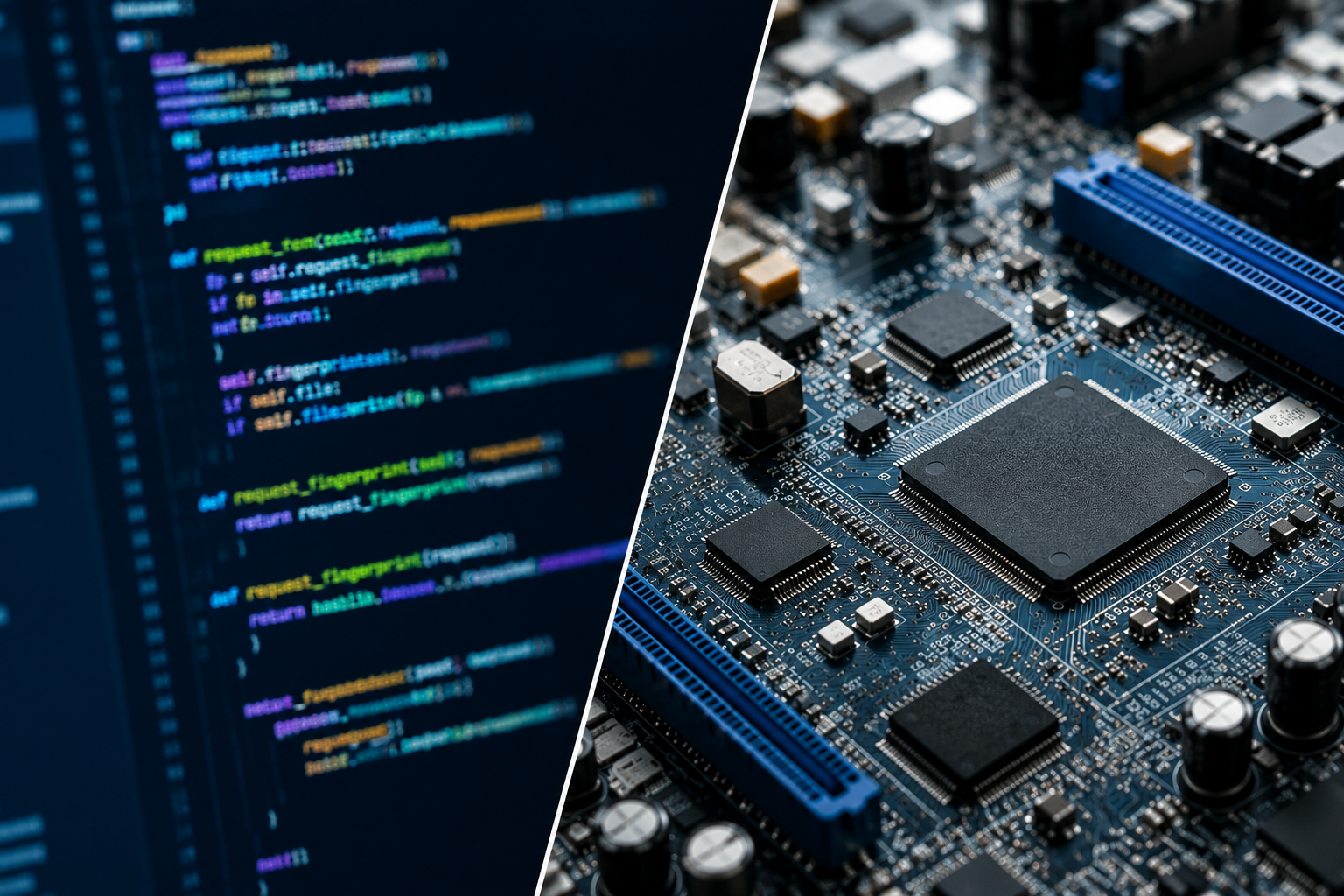 AI vraagt niet alleen om slimme software, maar ook om de juiste hardware