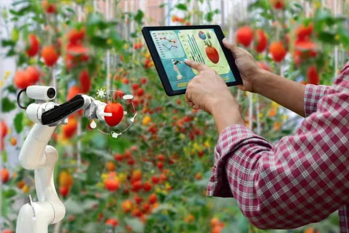 Startevent Interreg Smart AgriFoodTech Solutions: AI en robotica voor de landbouw van morgen