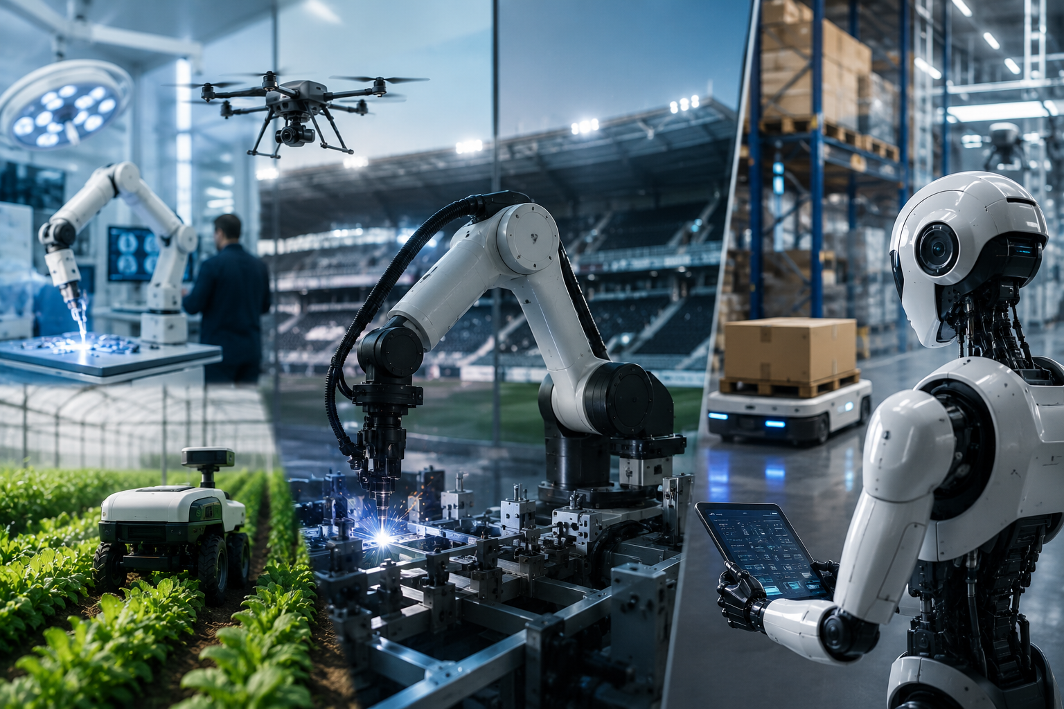IDC Symposium Robotica 2026