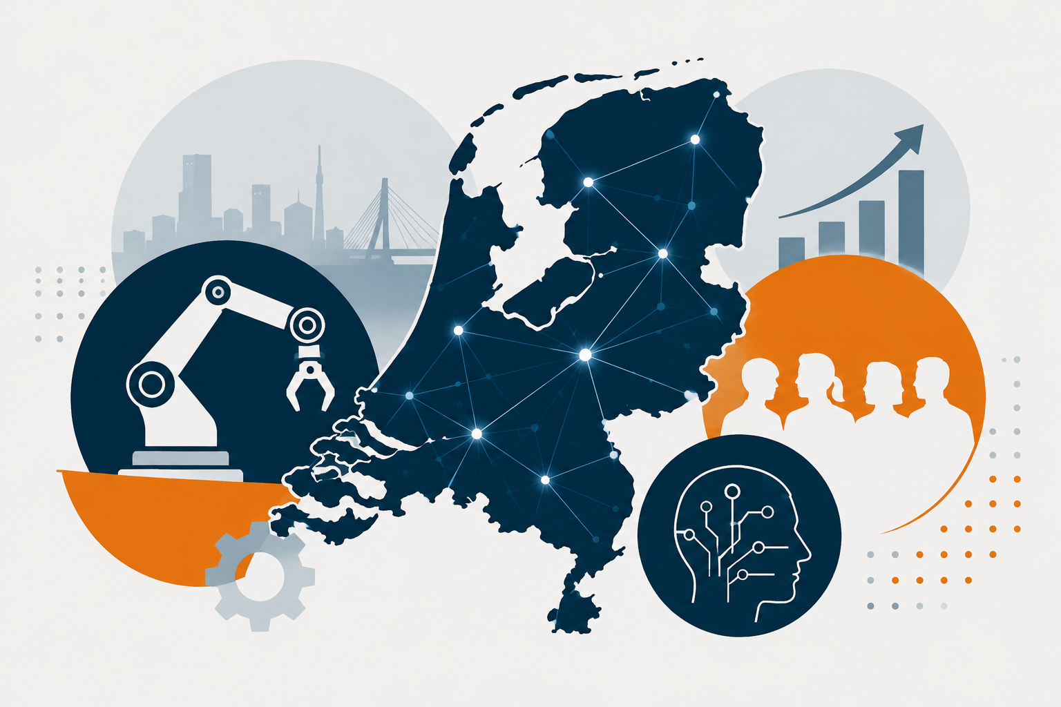 Strategische Werksessie Nationale Agenda Cognitieve Robotica