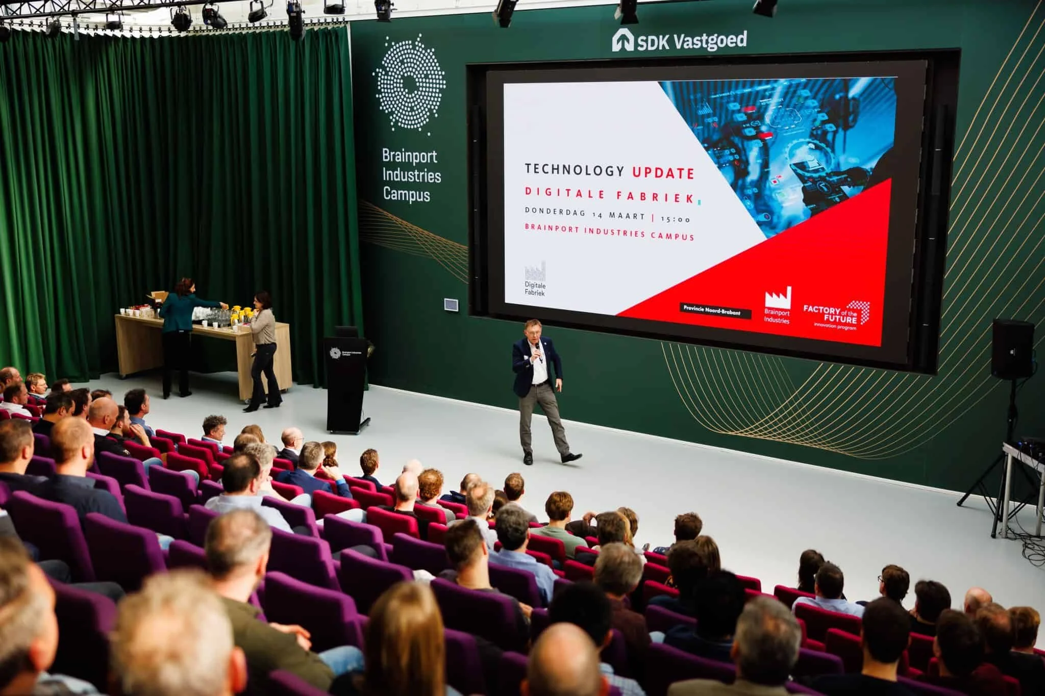 Brainport Industries Jaarcongres 2026