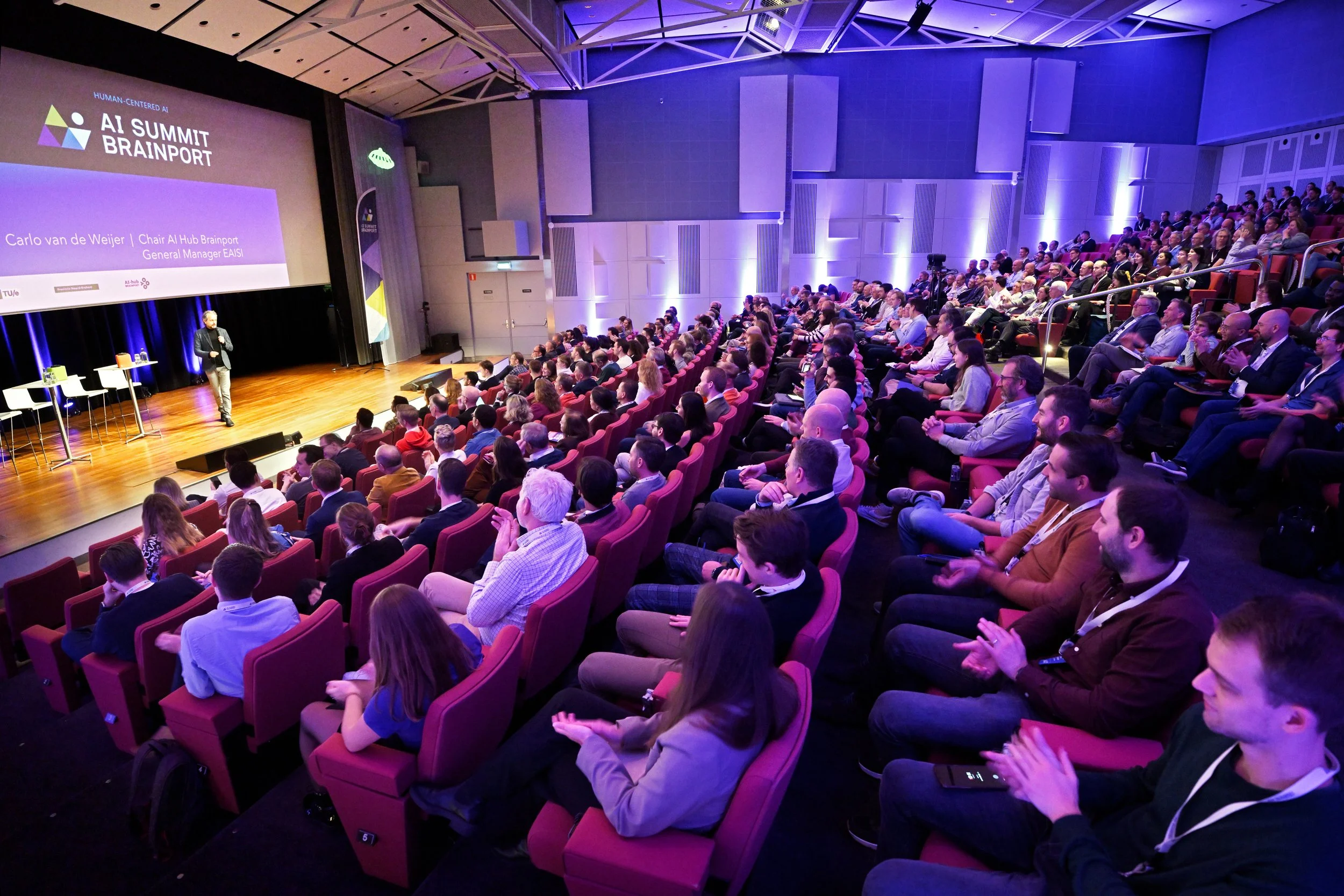 AI Summit Brainport 2026 – AI at work. Use it or lose it?