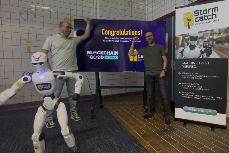 Stormcatch Backers Event