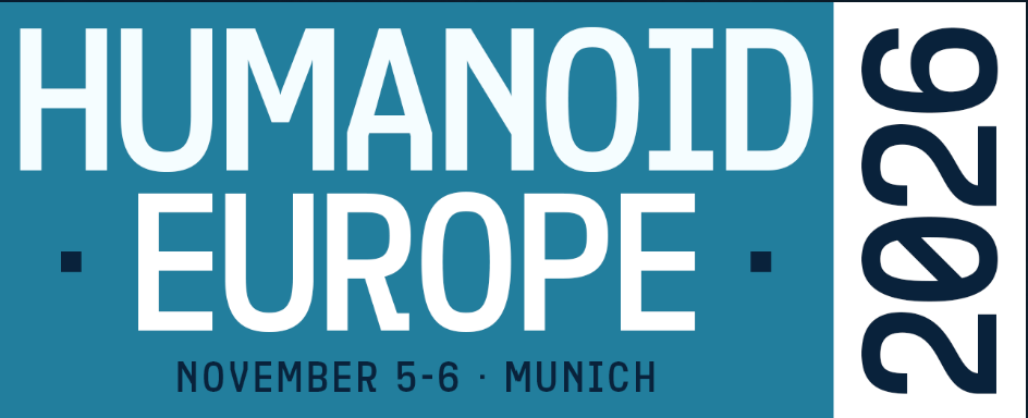 Humanoid Europe 2026 – Van innovatie naar praktijk
