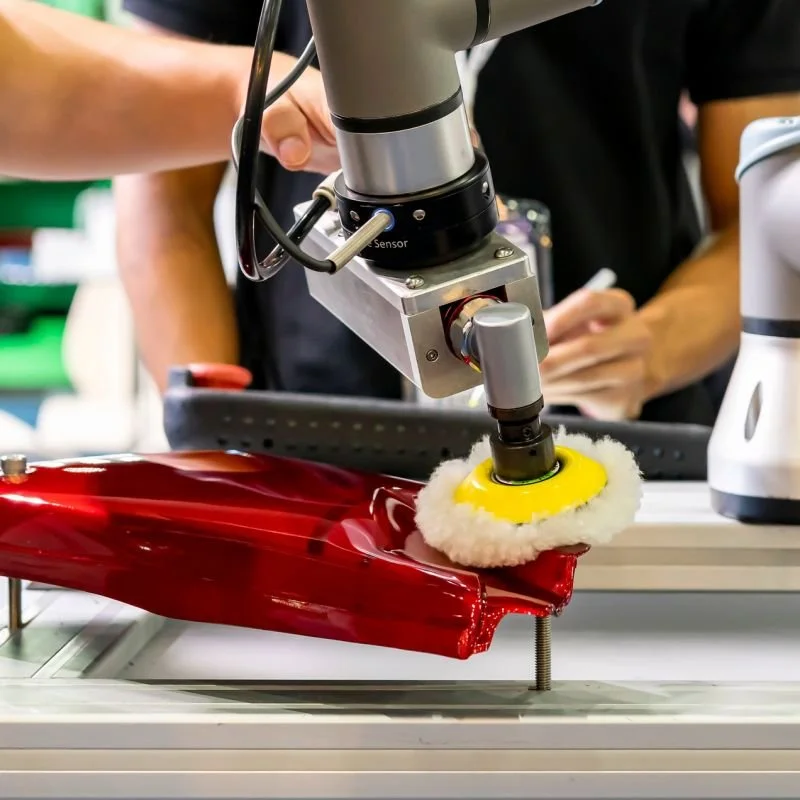 COBOTASSIST: Inspiratie & Praktijkdag – Nabewerken met cobots