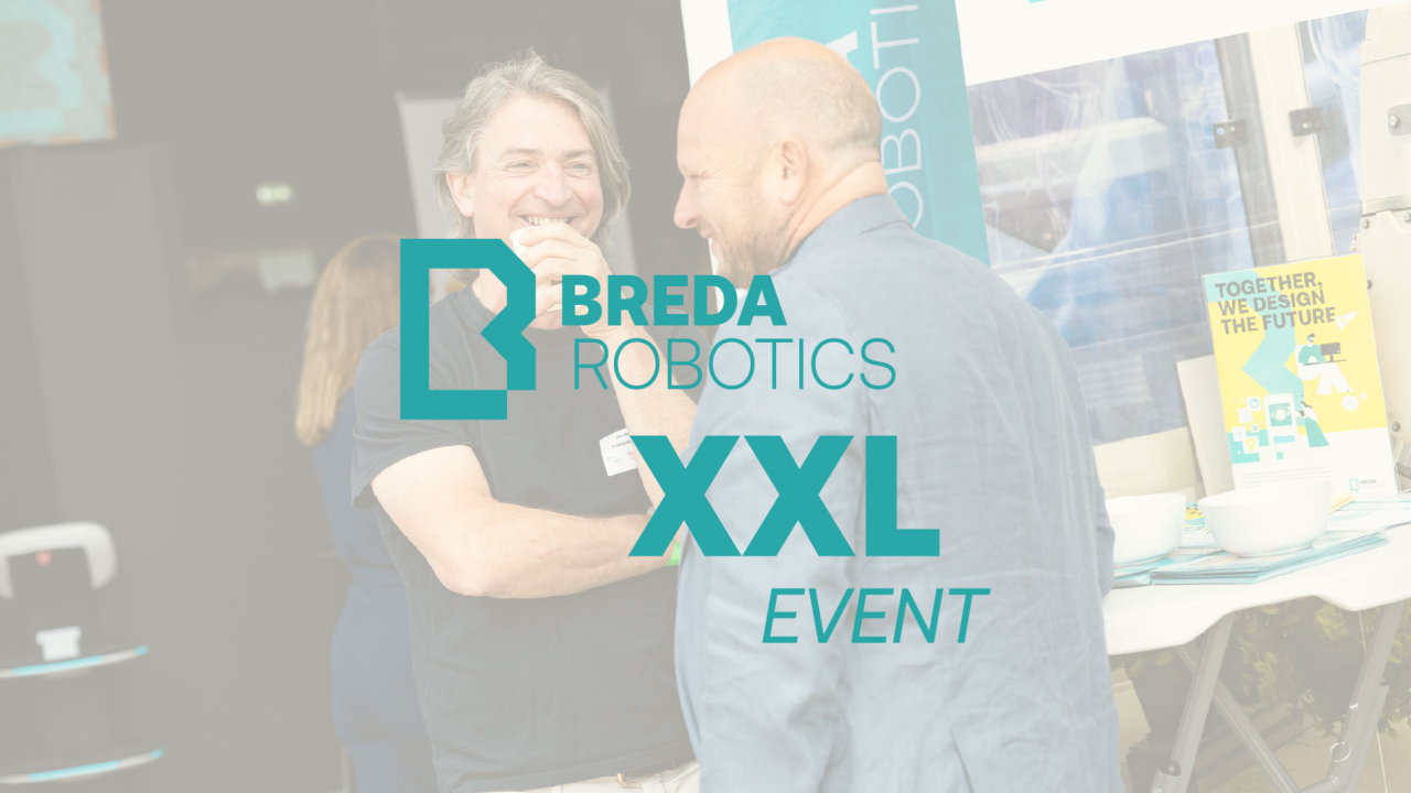 Breda Robotics XXL event 2026
