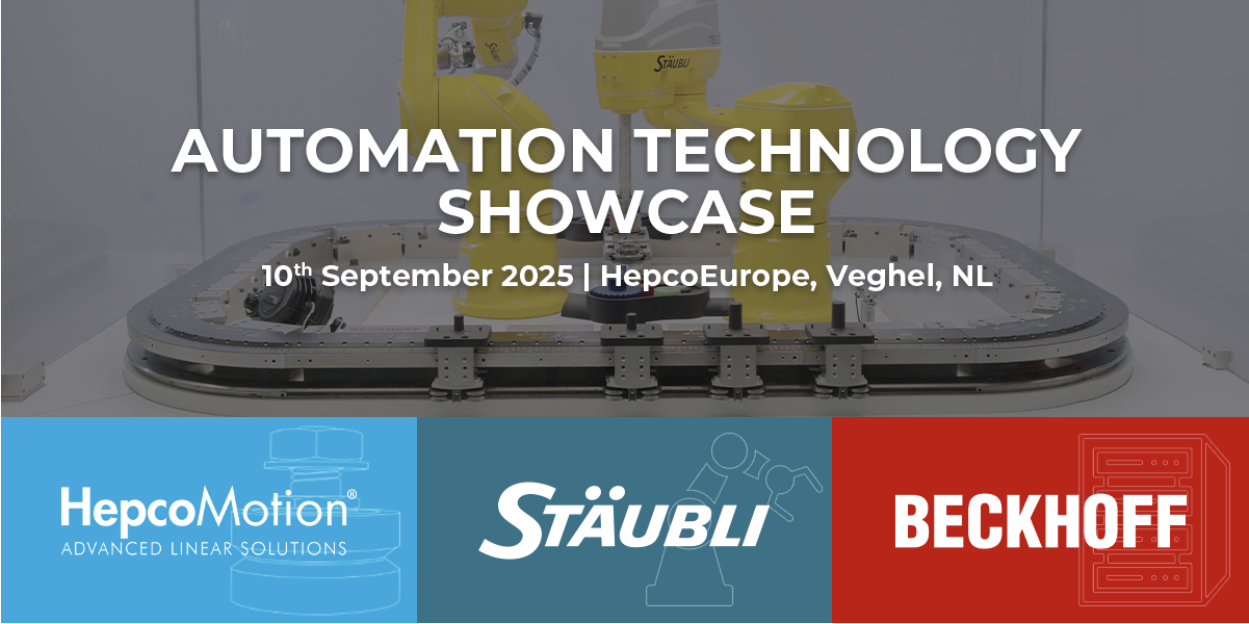 Automation Technology Showcase 2025 – Collaborating for the Future