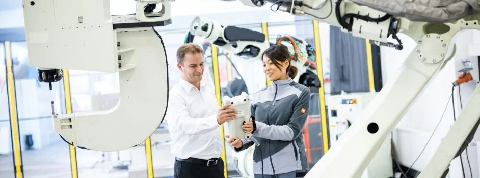 Smart Factory and Robotics Business Japan