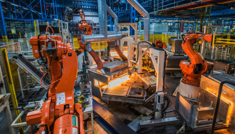 SmartIndustrie – de impact van robotica op het productieproces
