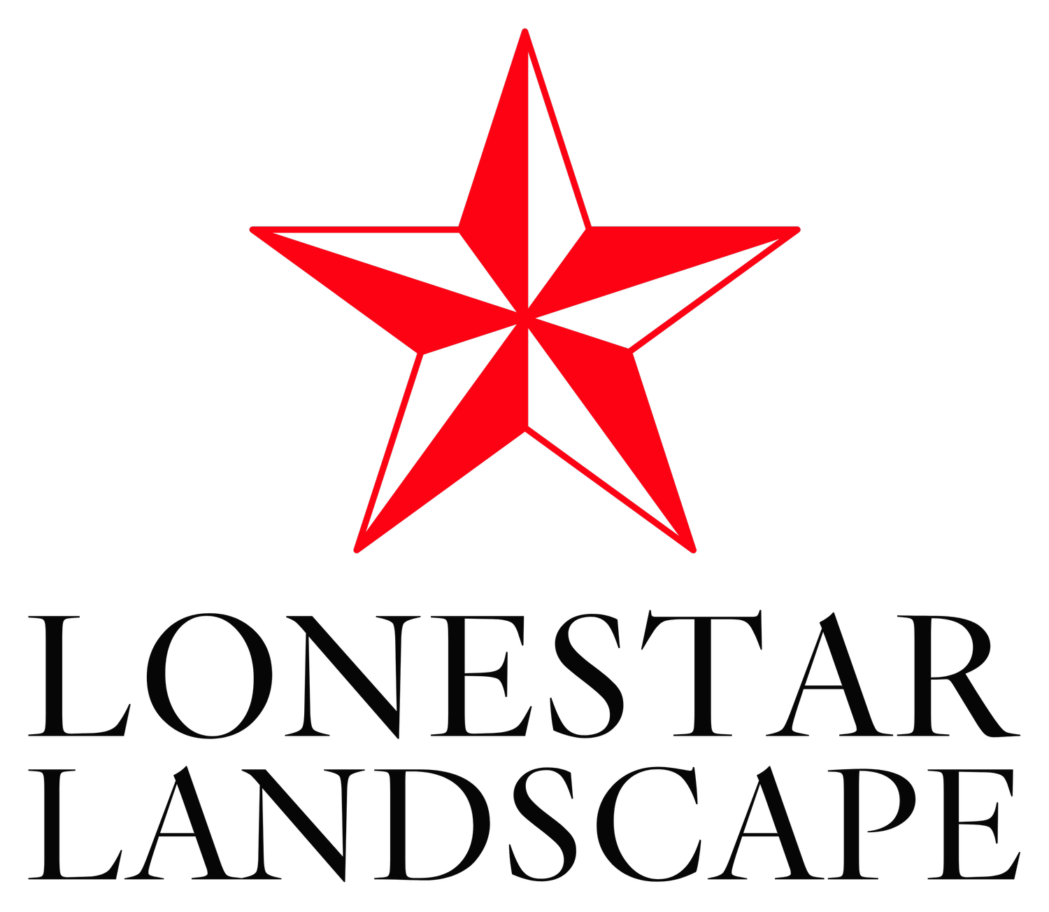 Lonestar Landscape