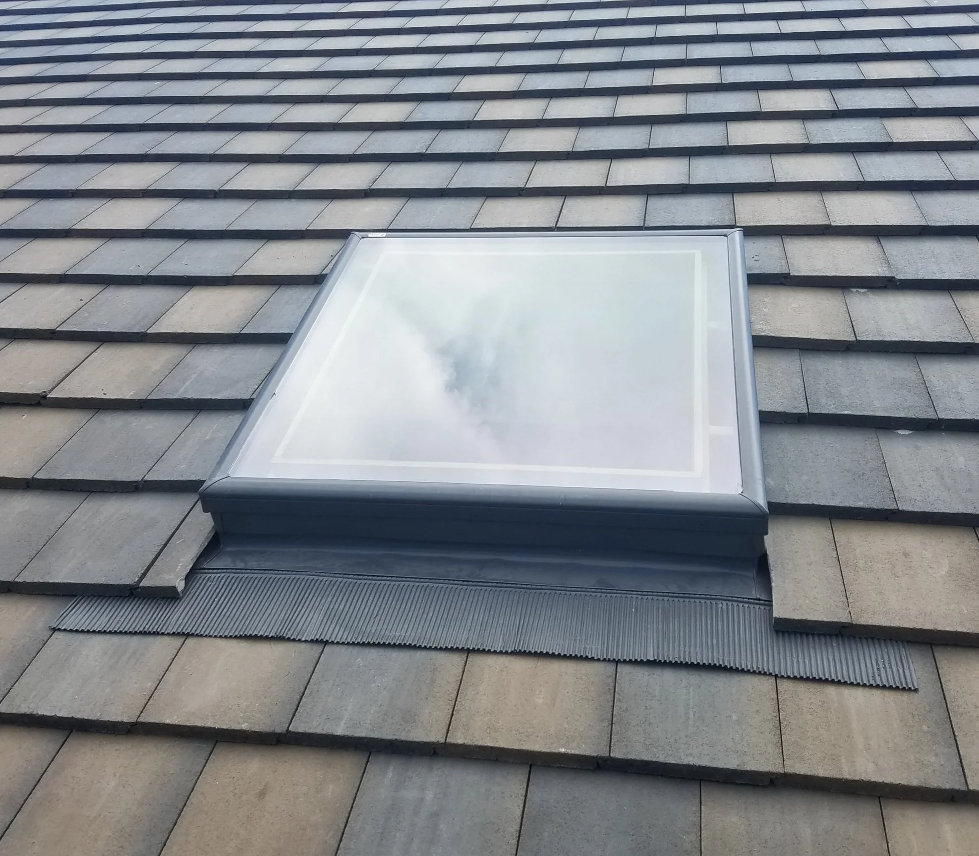 Velux Fixed Curb-Mounted Skylight