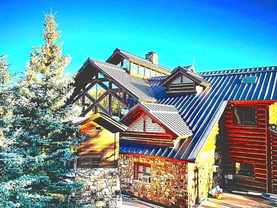 Experts in Mountain Roofing and Skylights