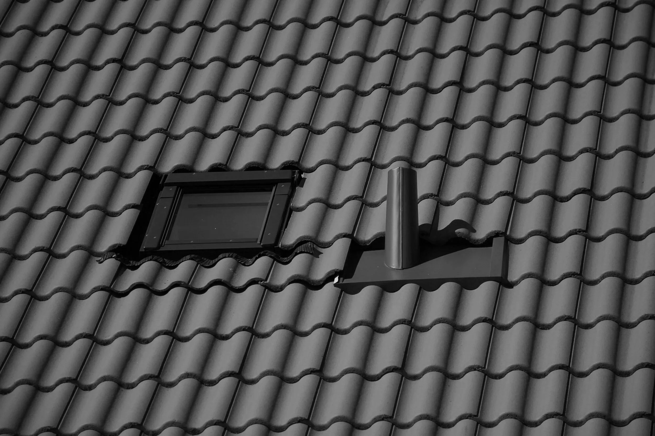 Barrel Vault Roof