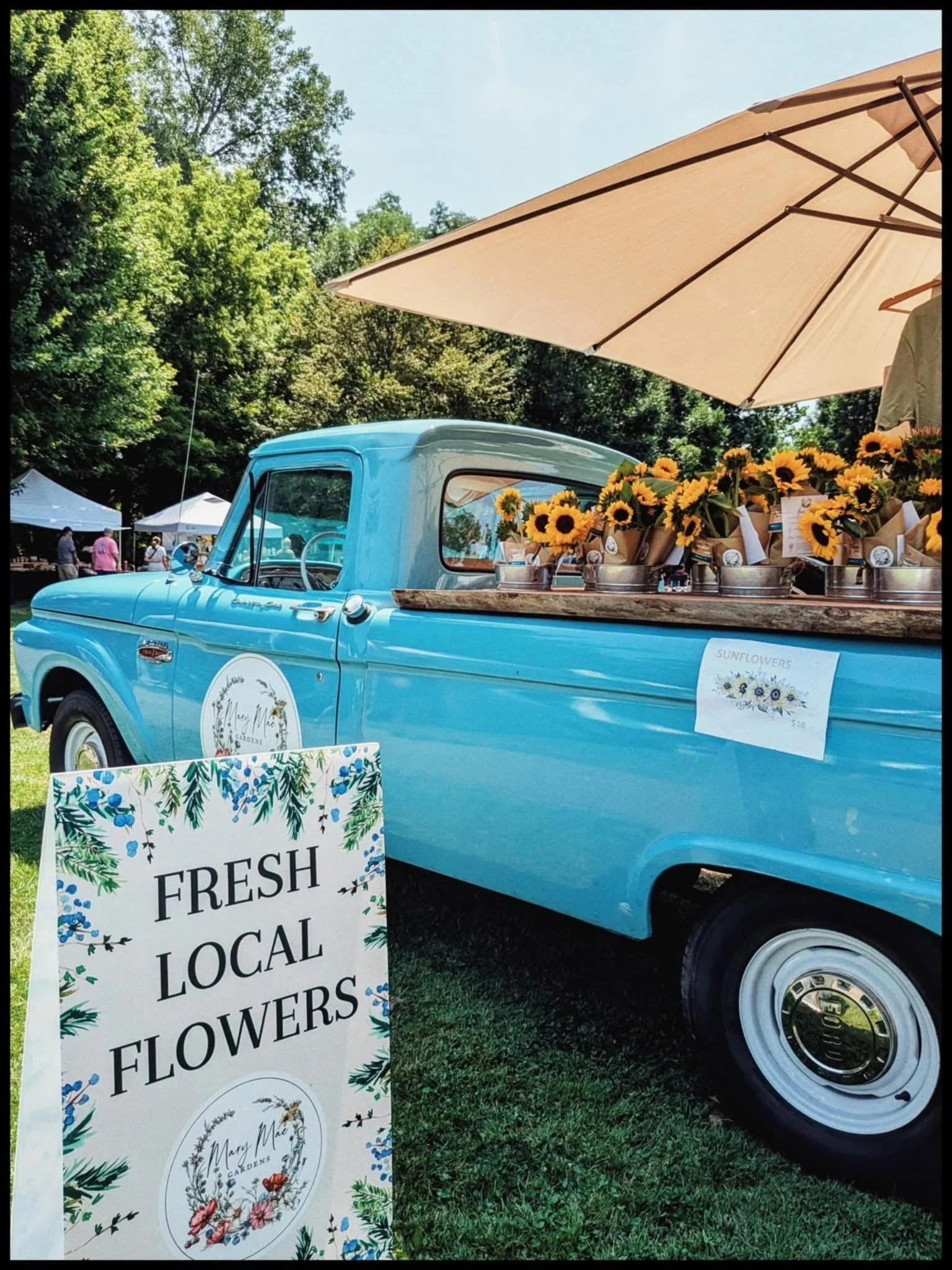 Welcome to Mary Mae Gardens