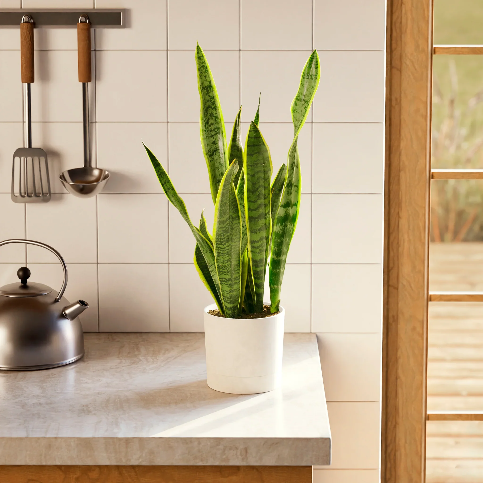 Snake Plant Care Guide