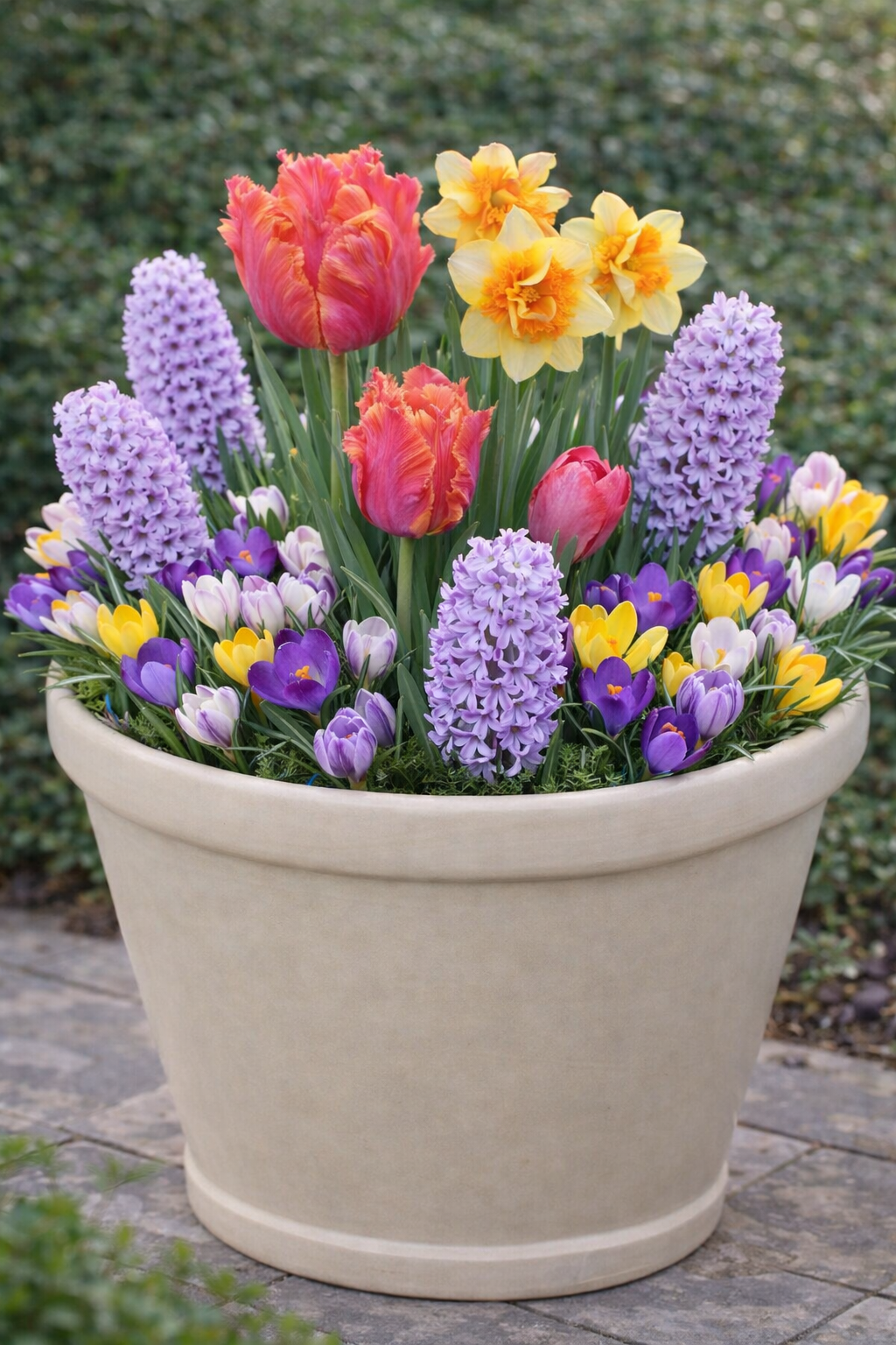 Spring Bulb Planter