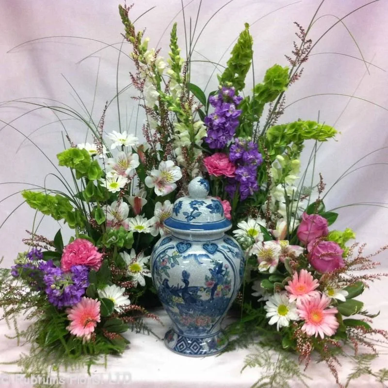 Memorial Urn Arrangement - Designers Choice