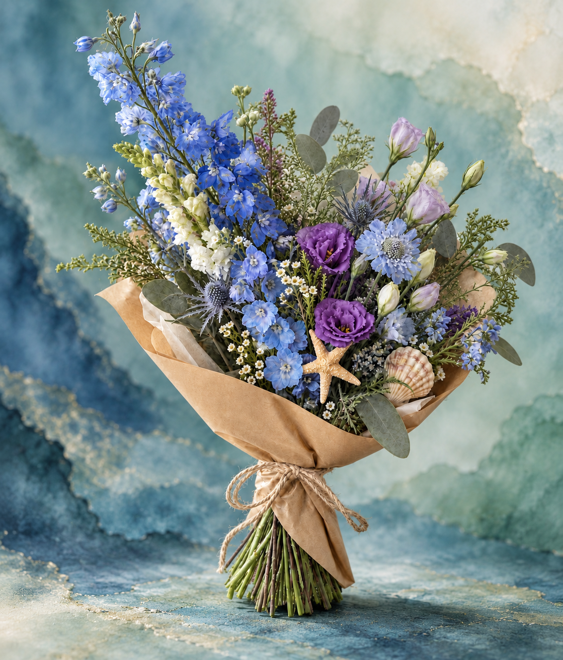 Under the Sea Bouquet.png