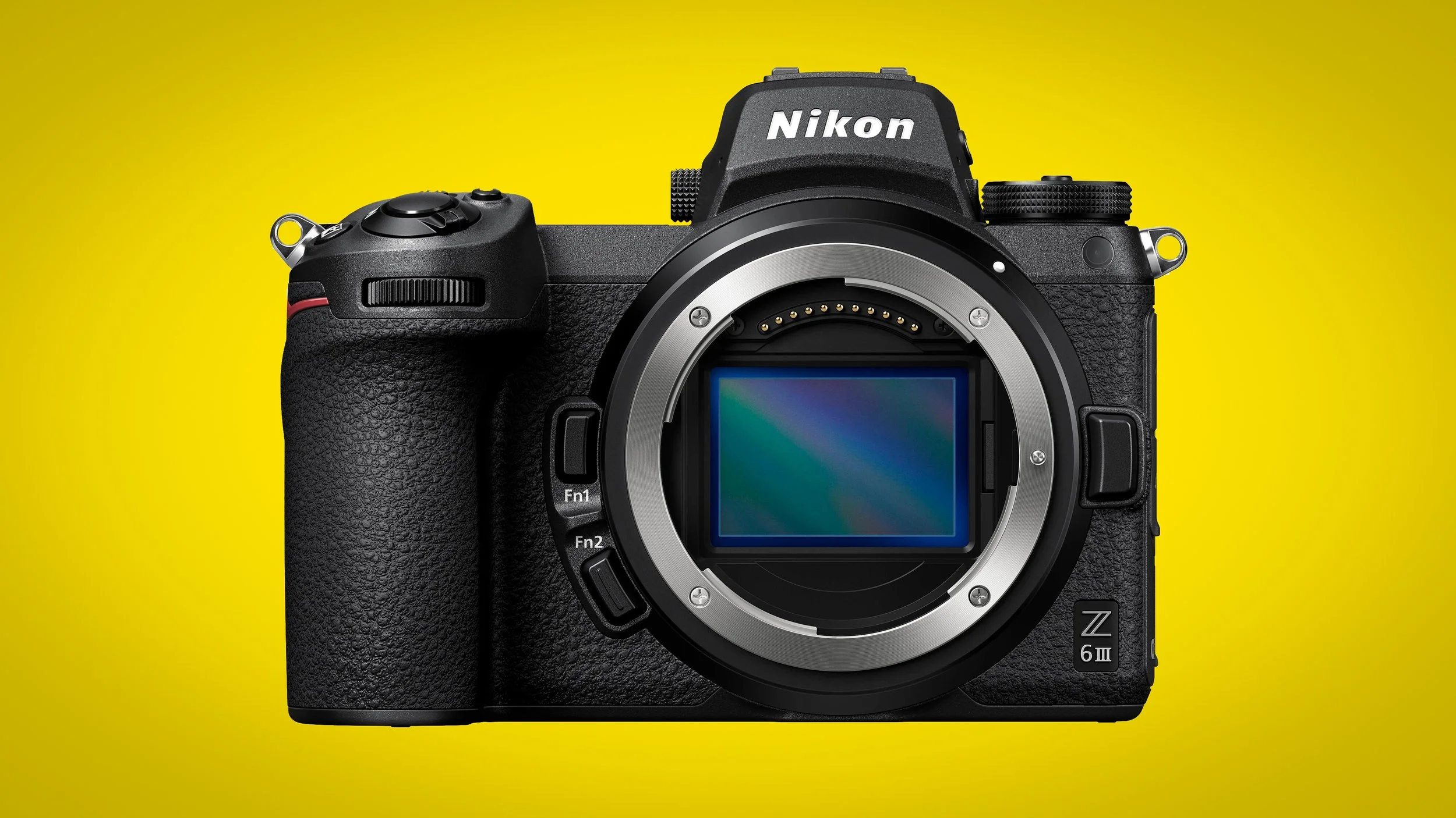 Nikon Z6III