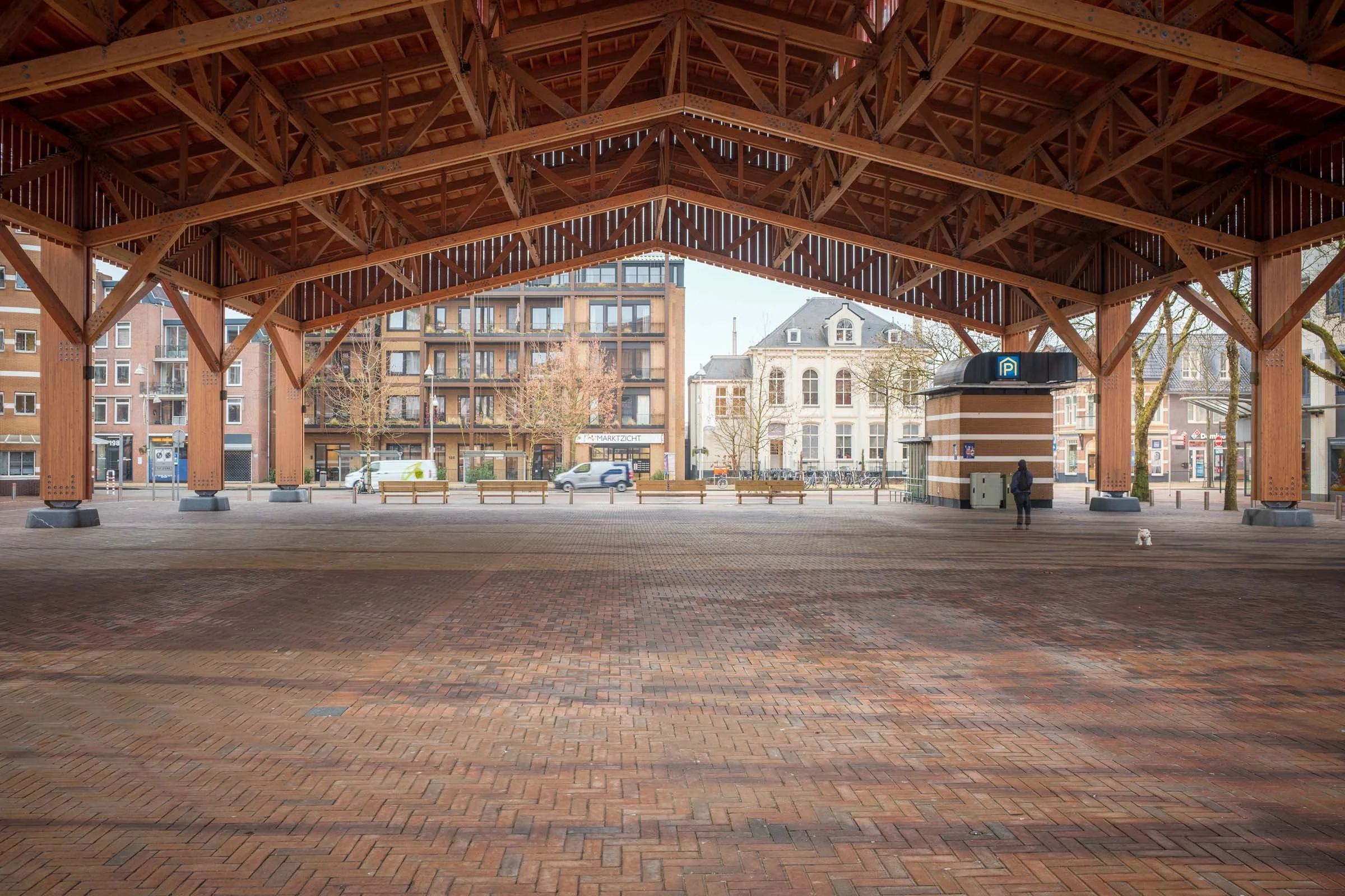 foto's van Apeldoorn voor beeldbank van Stimenz