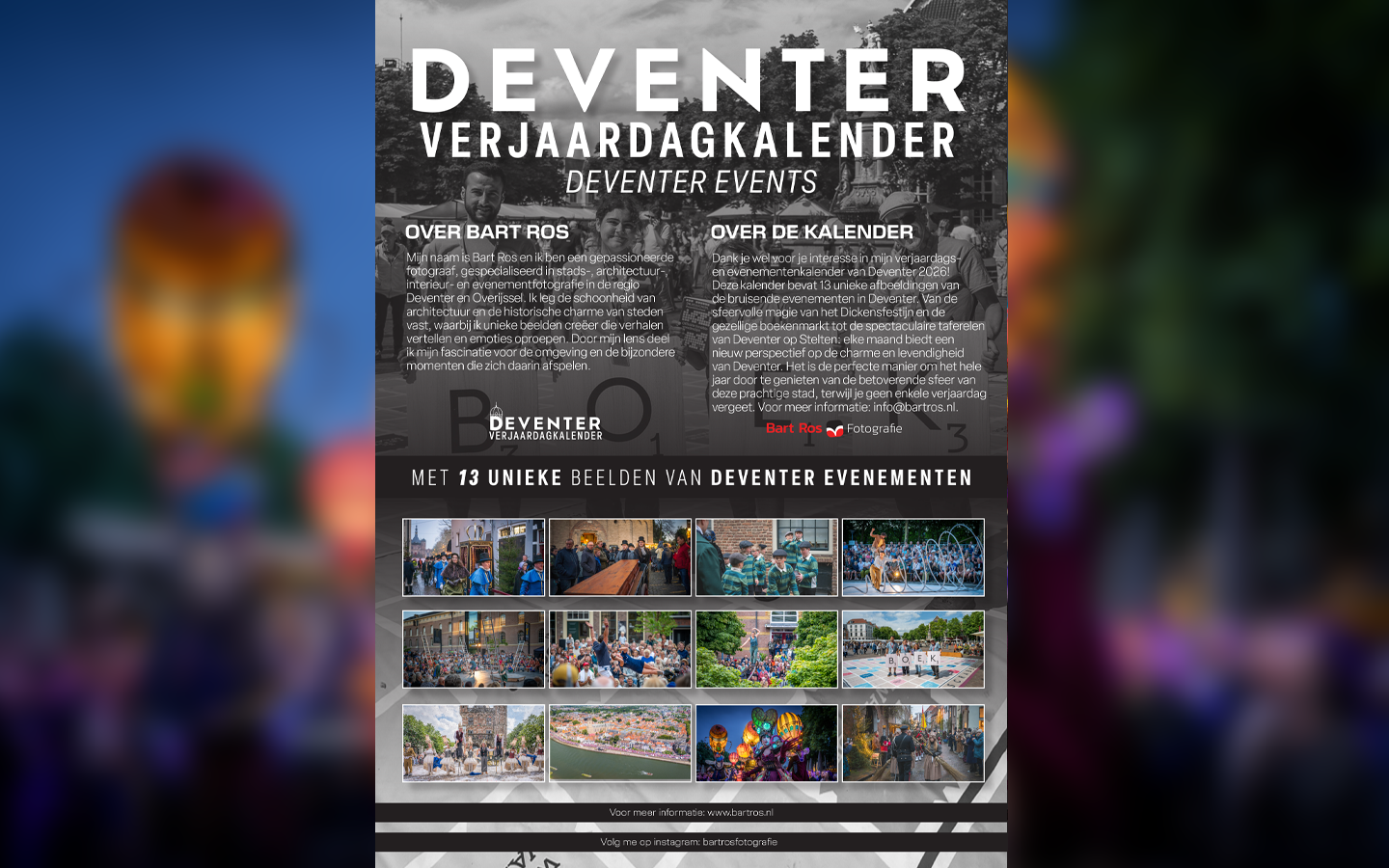 Verjaardagkalender van Deventer