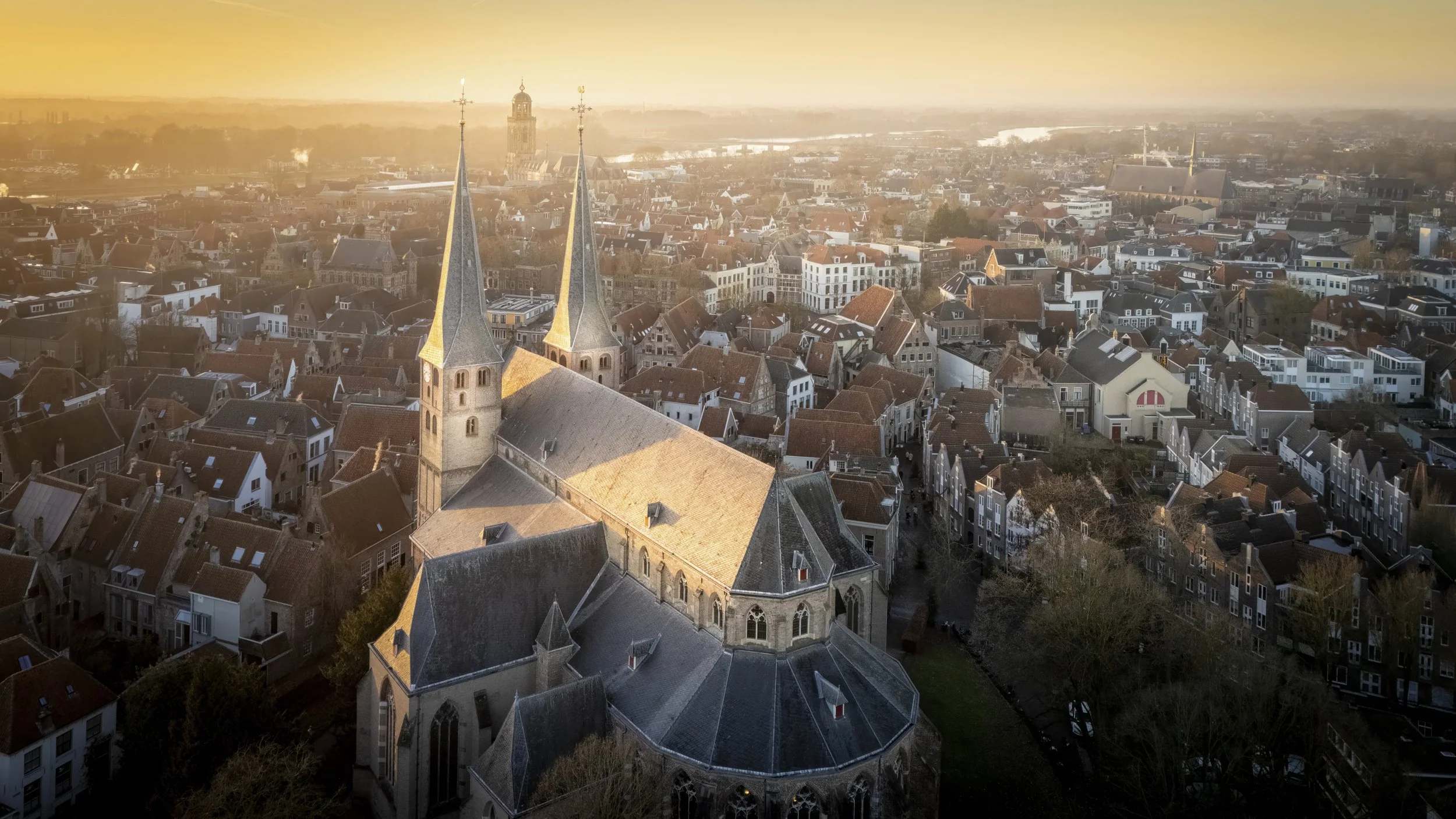 Foto van de Deventer Kalender 2027