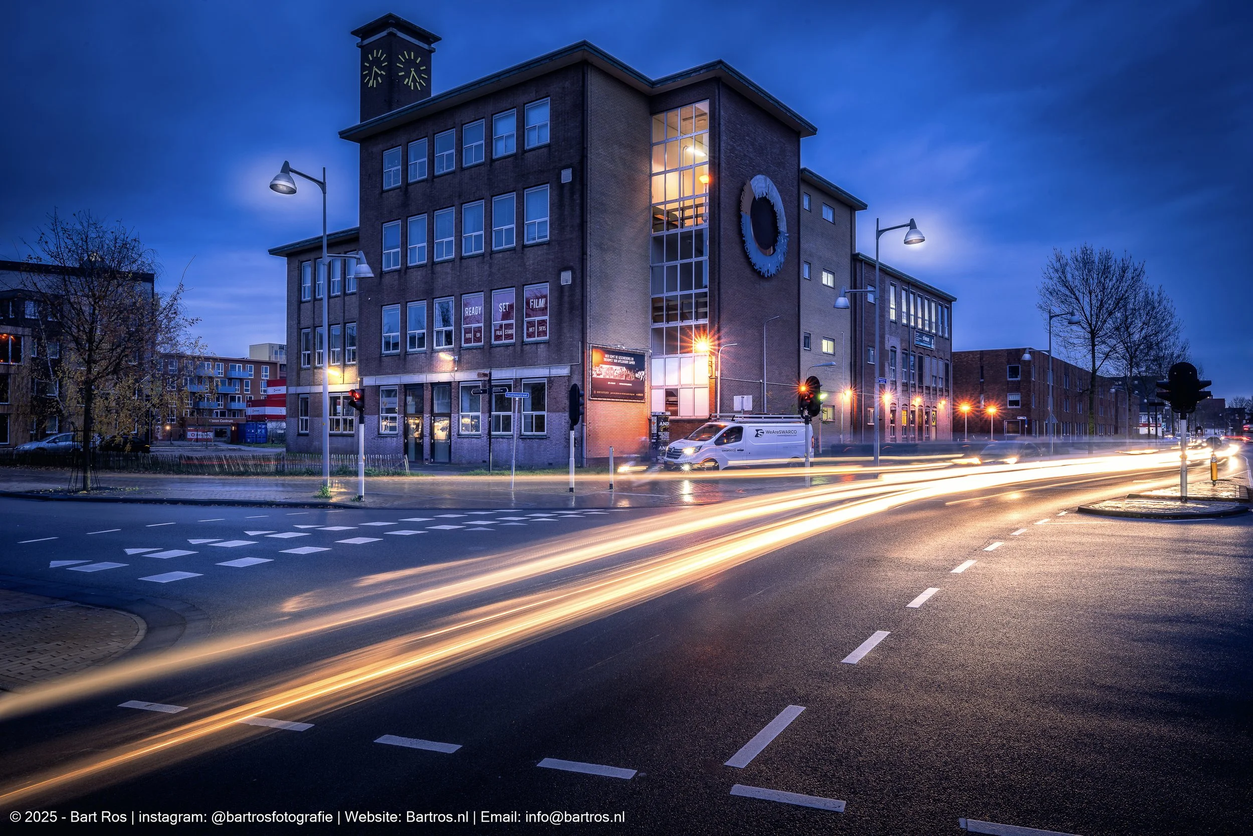 Architectuurfotograaf Apeldoorn