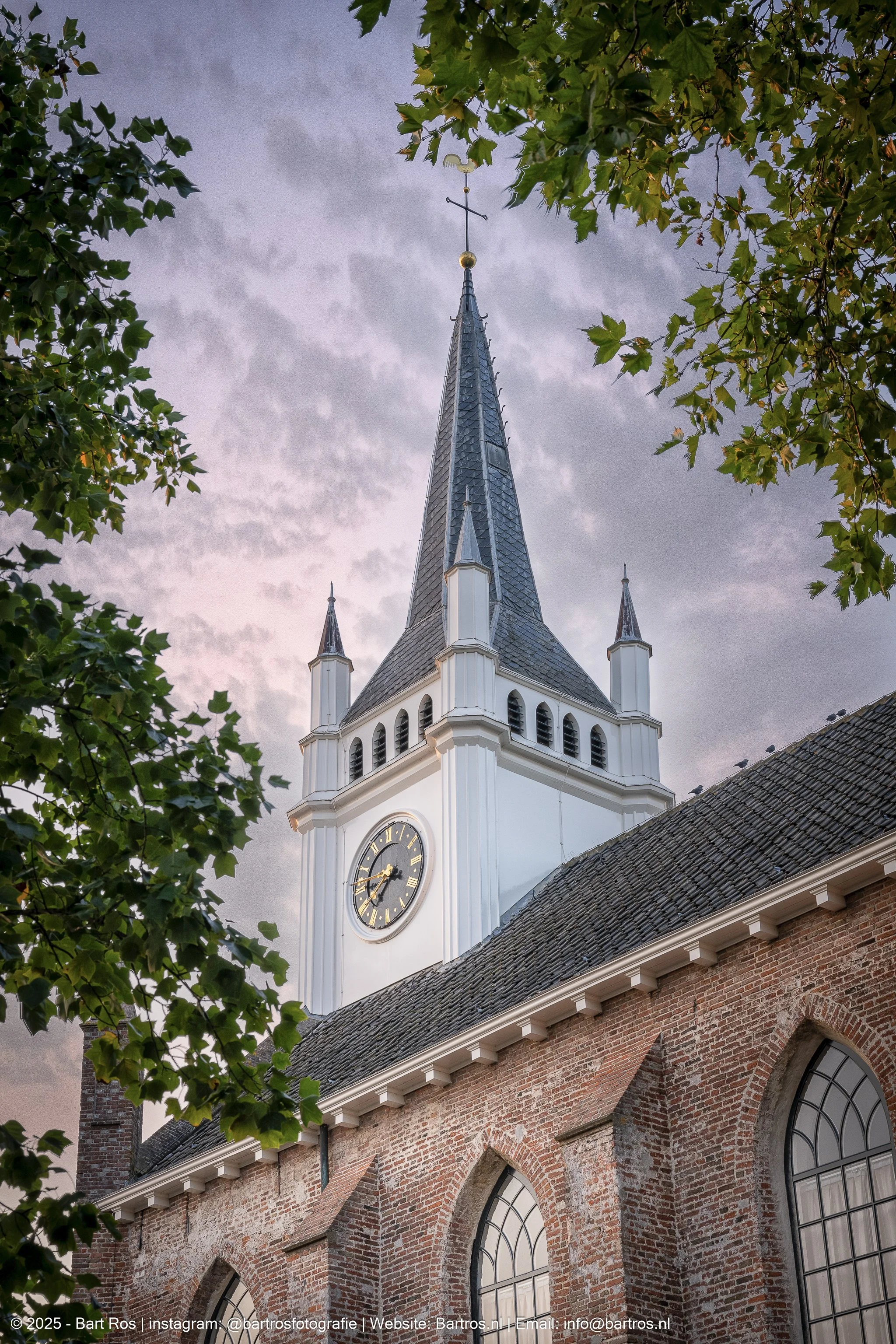 Brigittakerk of Ned.Herv.Kerk te Ommen