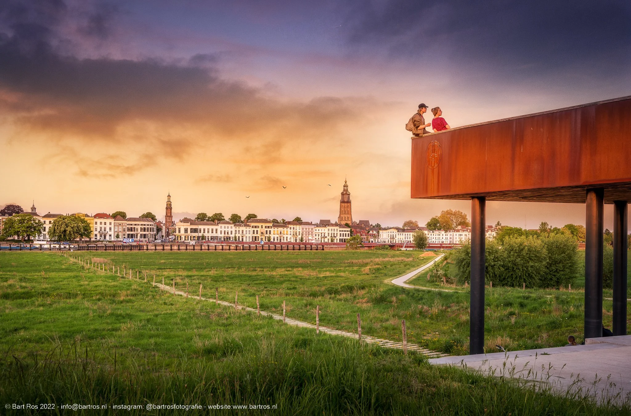 Foto van Zutphen