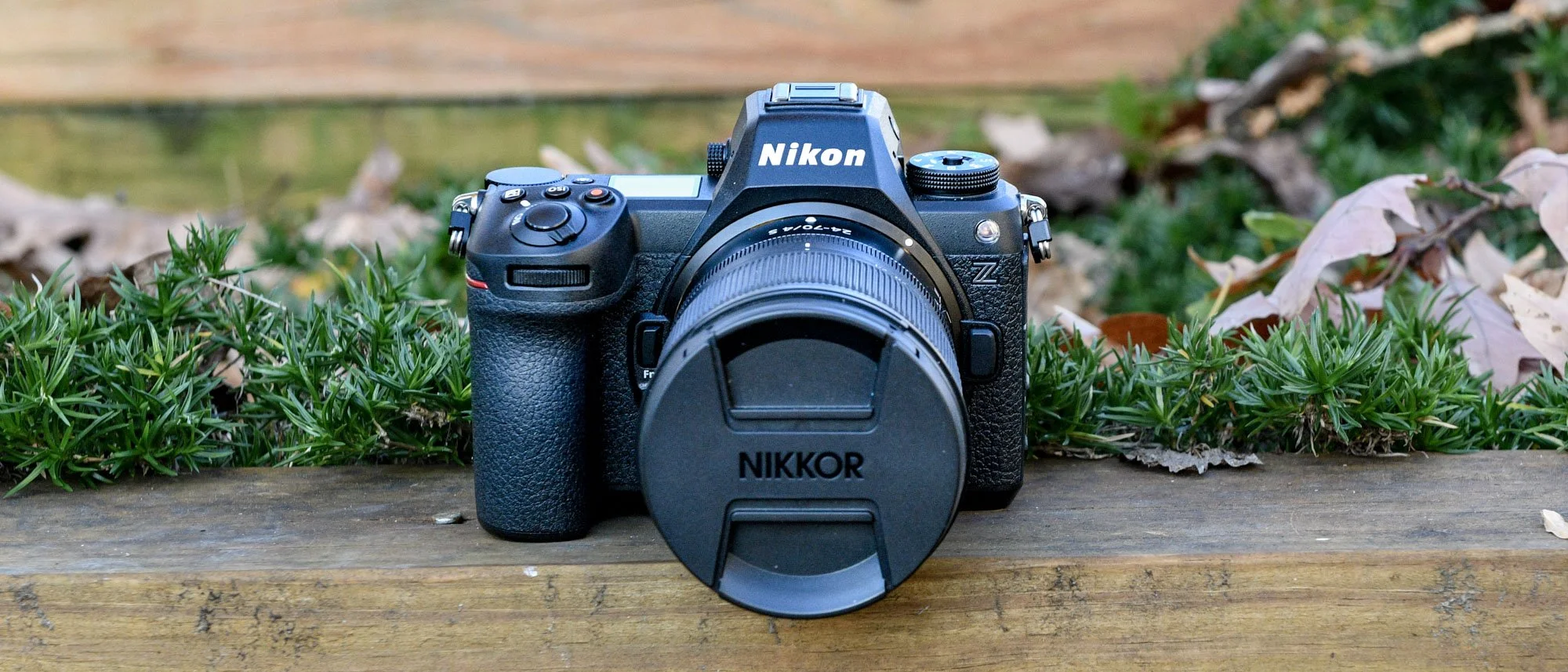 de Nikon Z6III