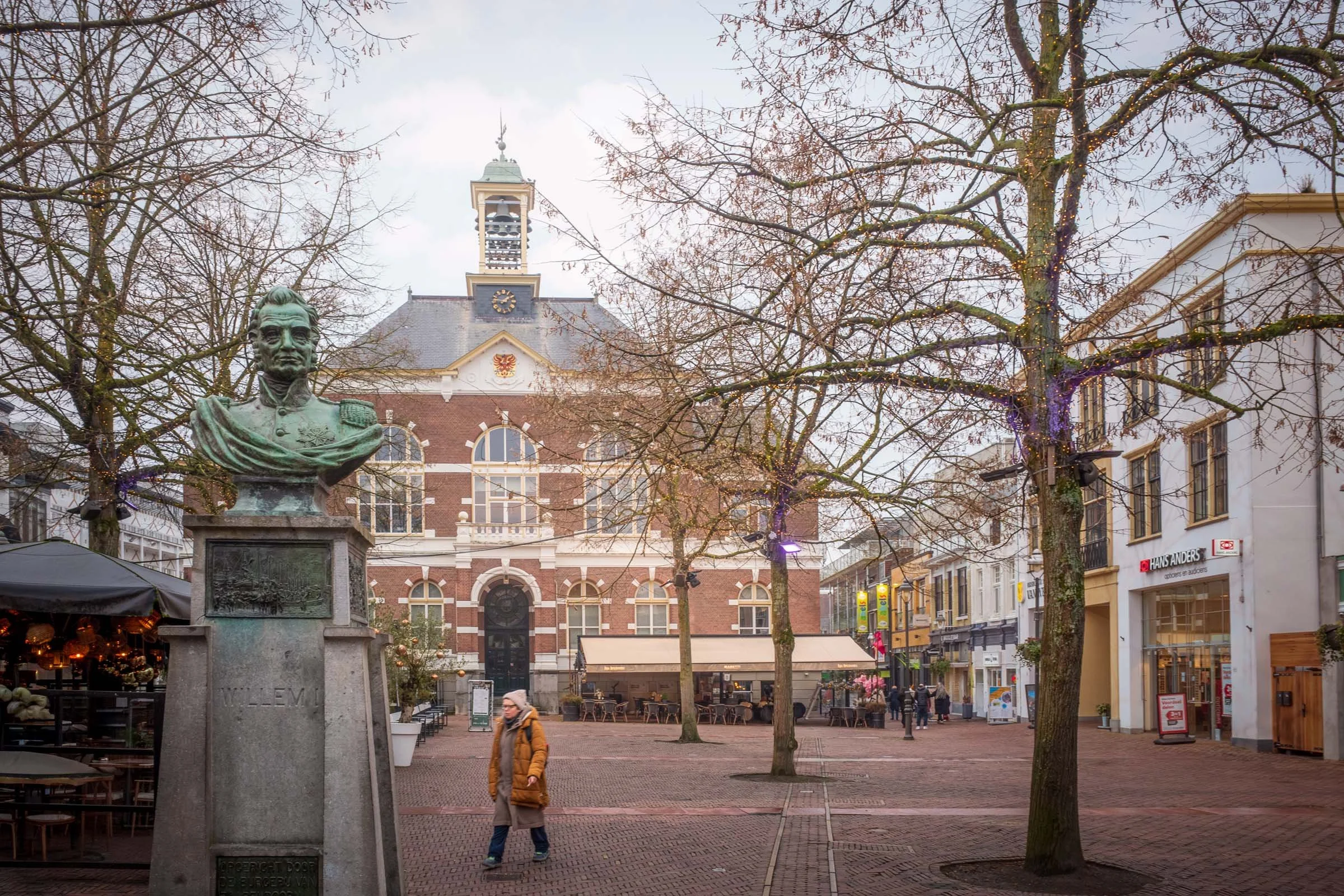 Foto's van Centrum van Apeldoorn