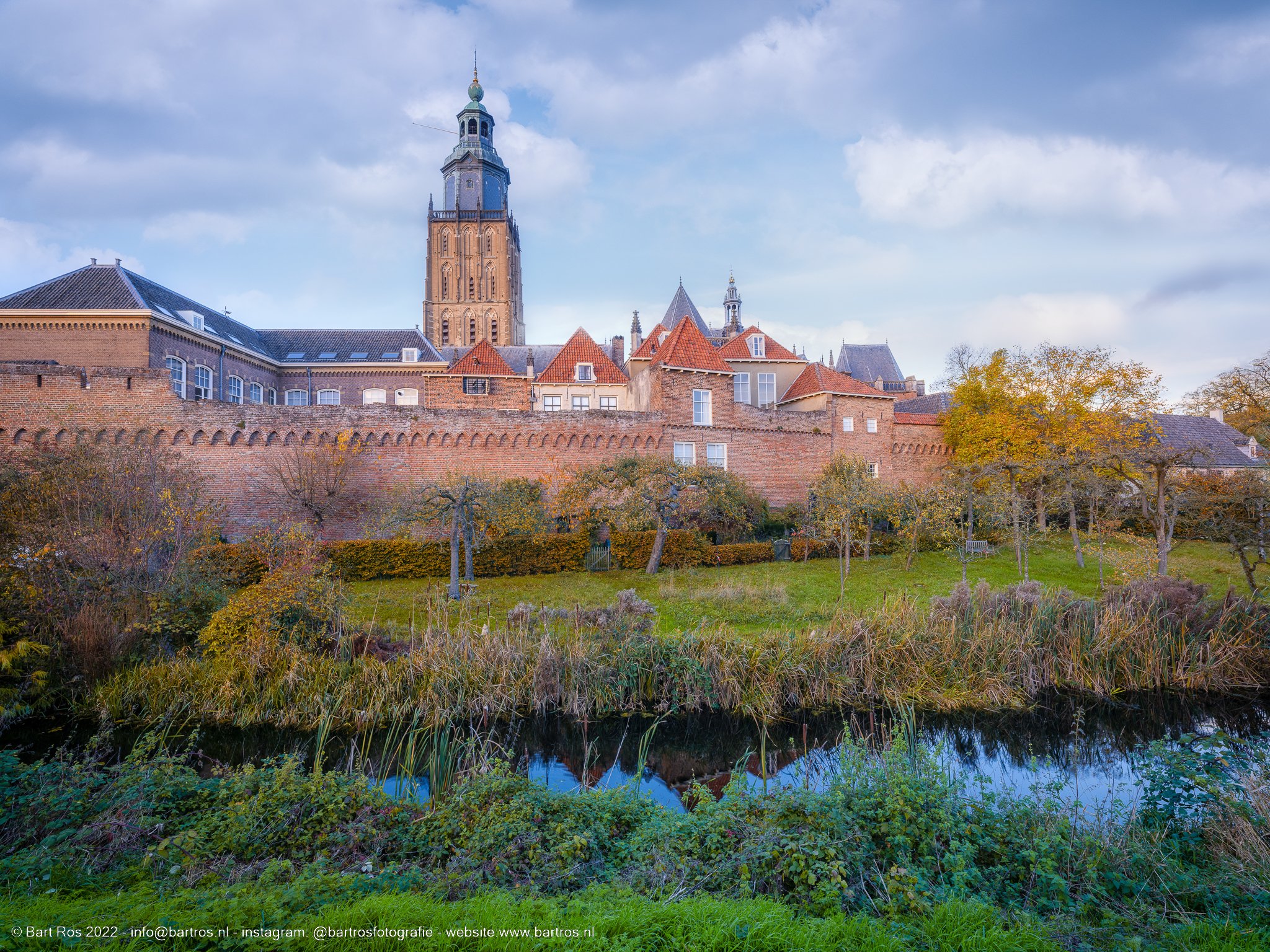 Foto van Zutphen