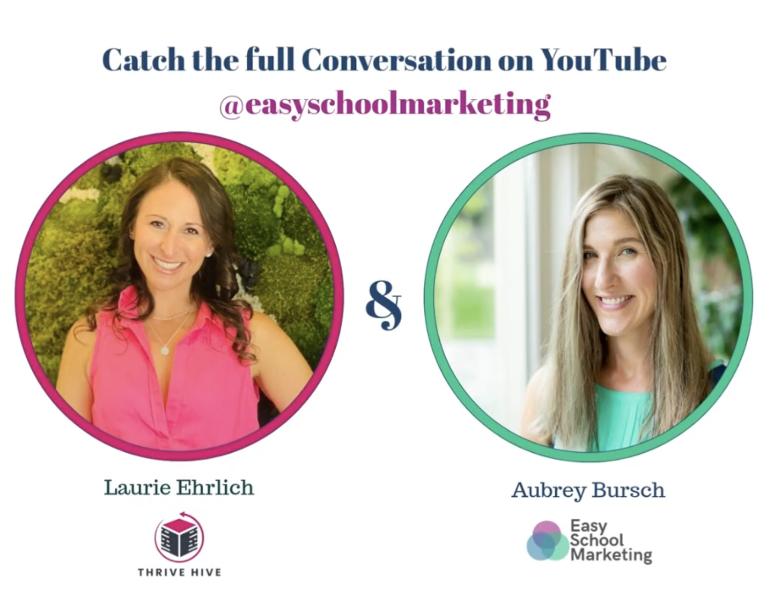 School marketing has a precedent problem