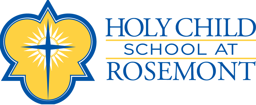 Holy Child at Rosemont logo.png