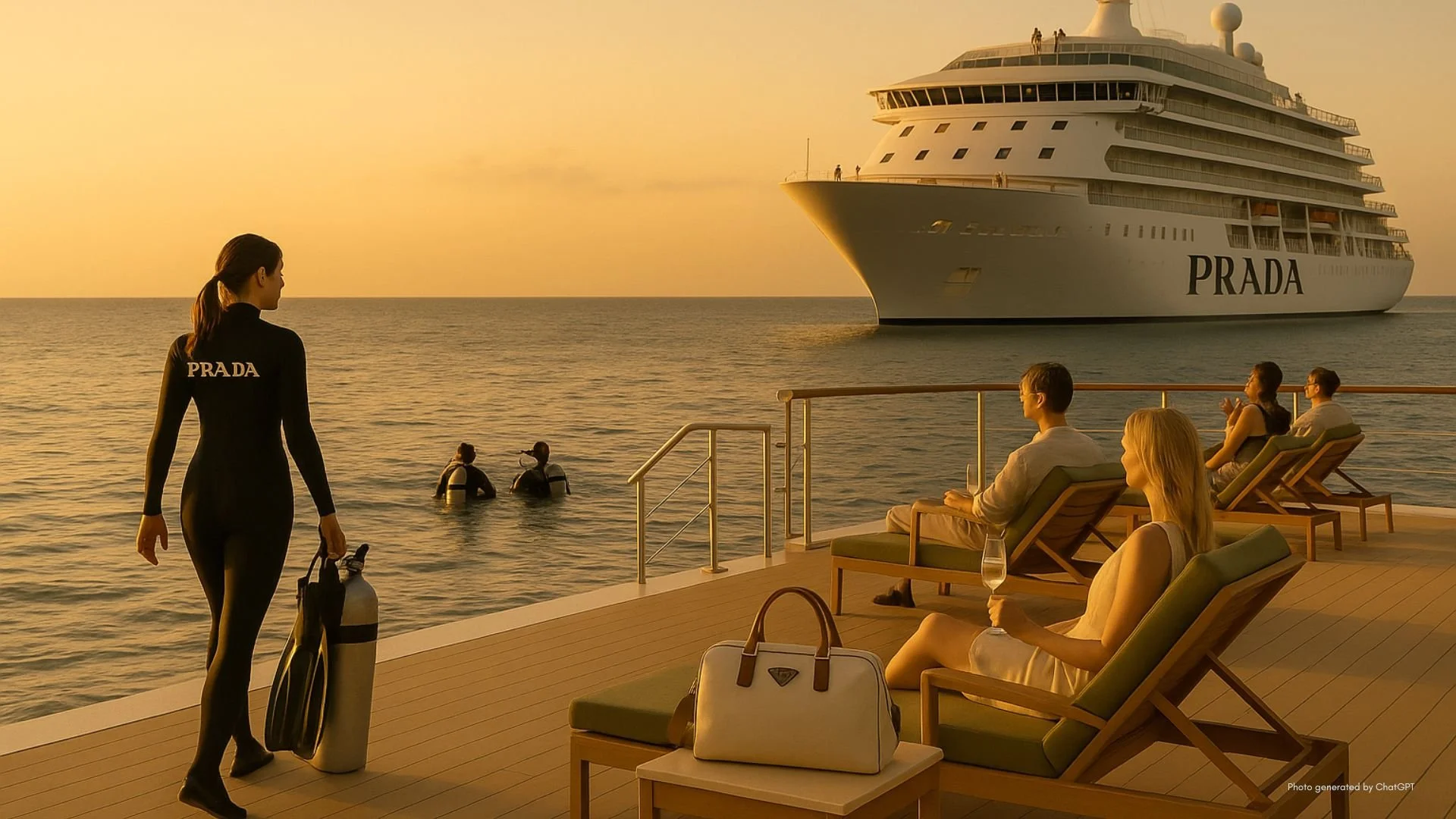 Prada Viaggio - Fashion Scholarship Fund Case Study 2026