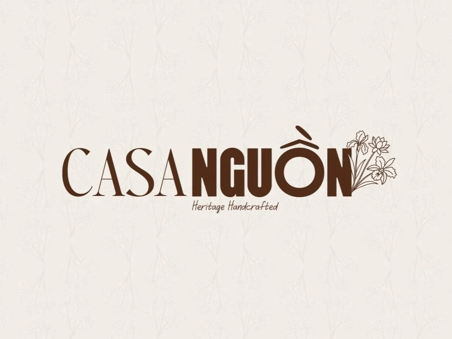 CASA NGUON |  SUSTAINABLE BRANDING
