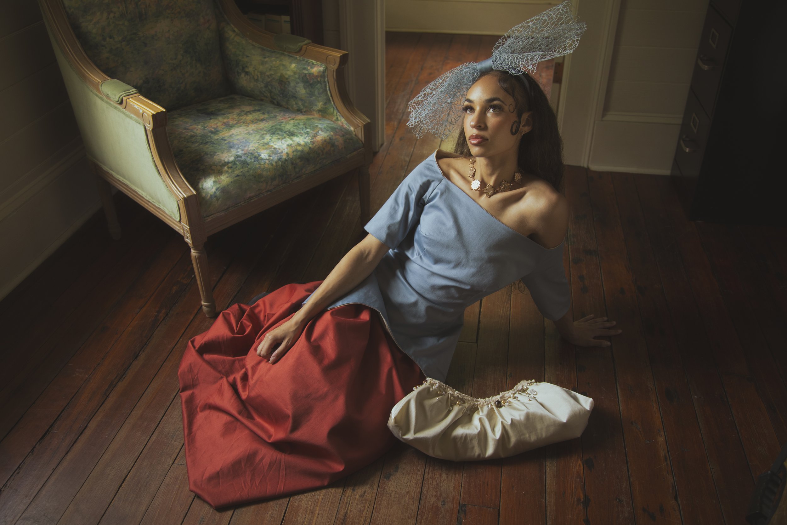ORIGIN | SENIOR FASHION COLLECTION