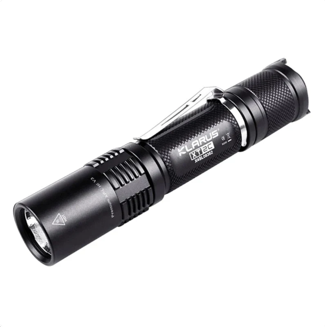 Lampe torche KLARUS XT2C