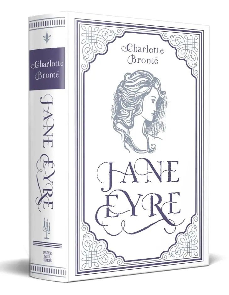 Jane Eyre Paper Mill Press Edition