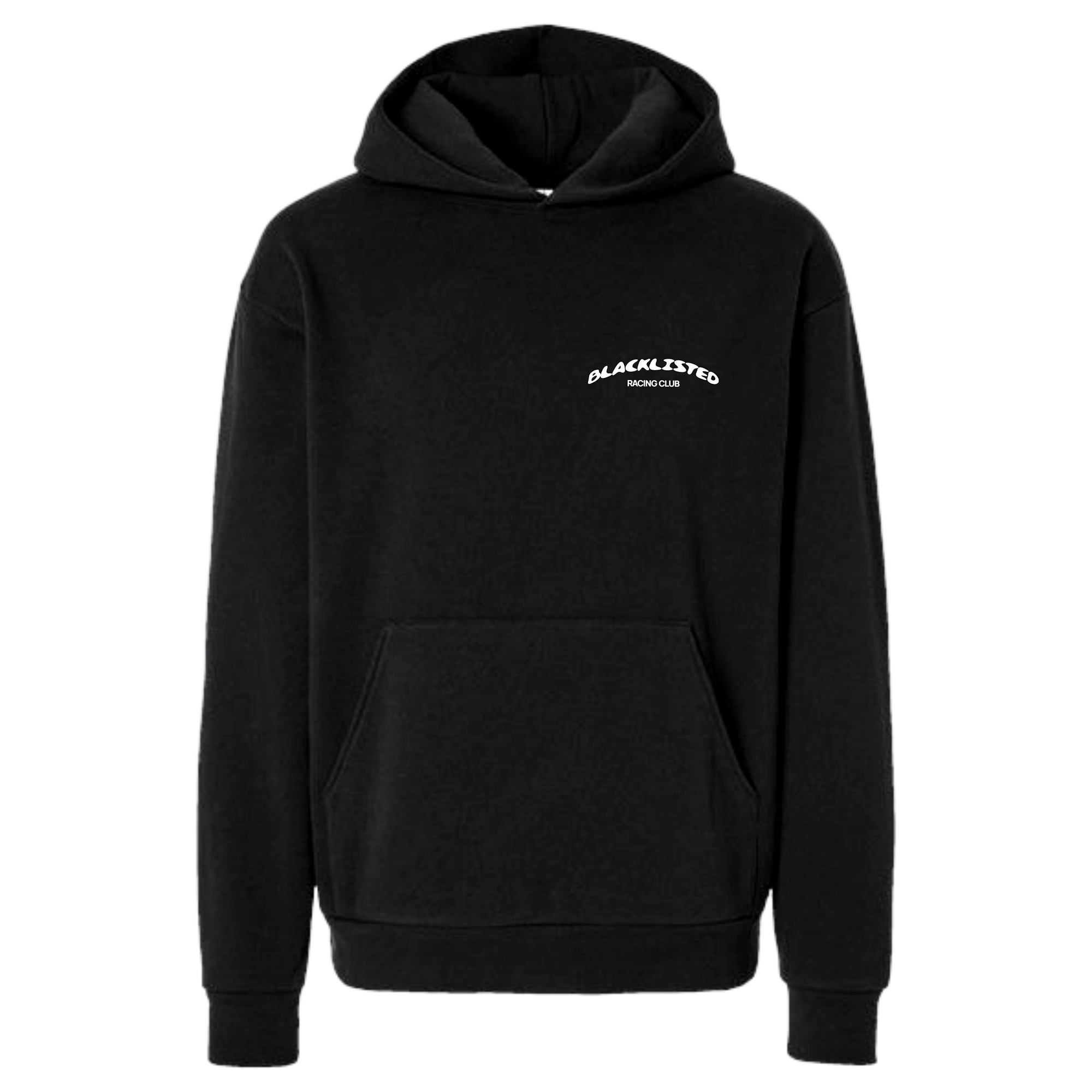 S/S 26 BLACKLISTED RACING CLUB HOODIE
