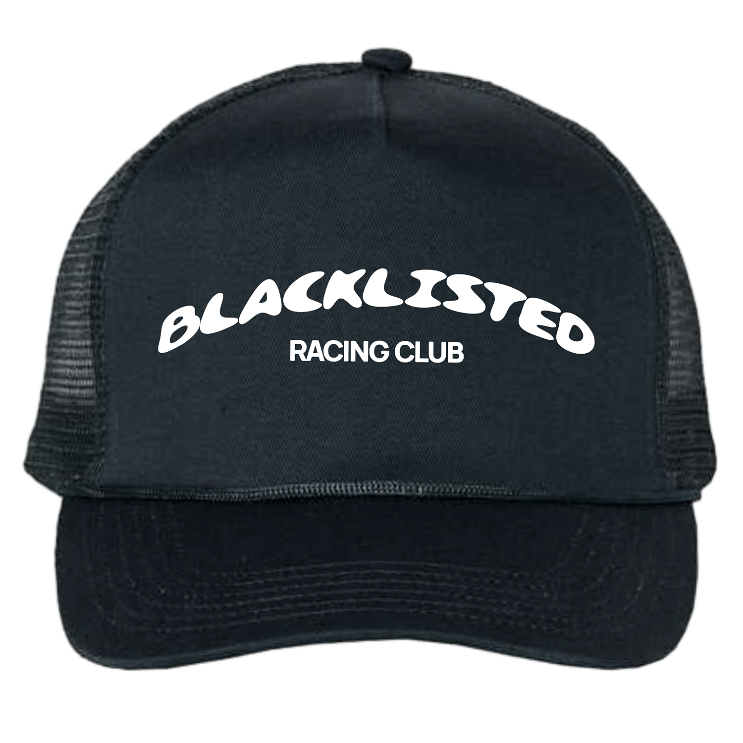 BLACKLISTED RACING CLUB TRUCKER HAT