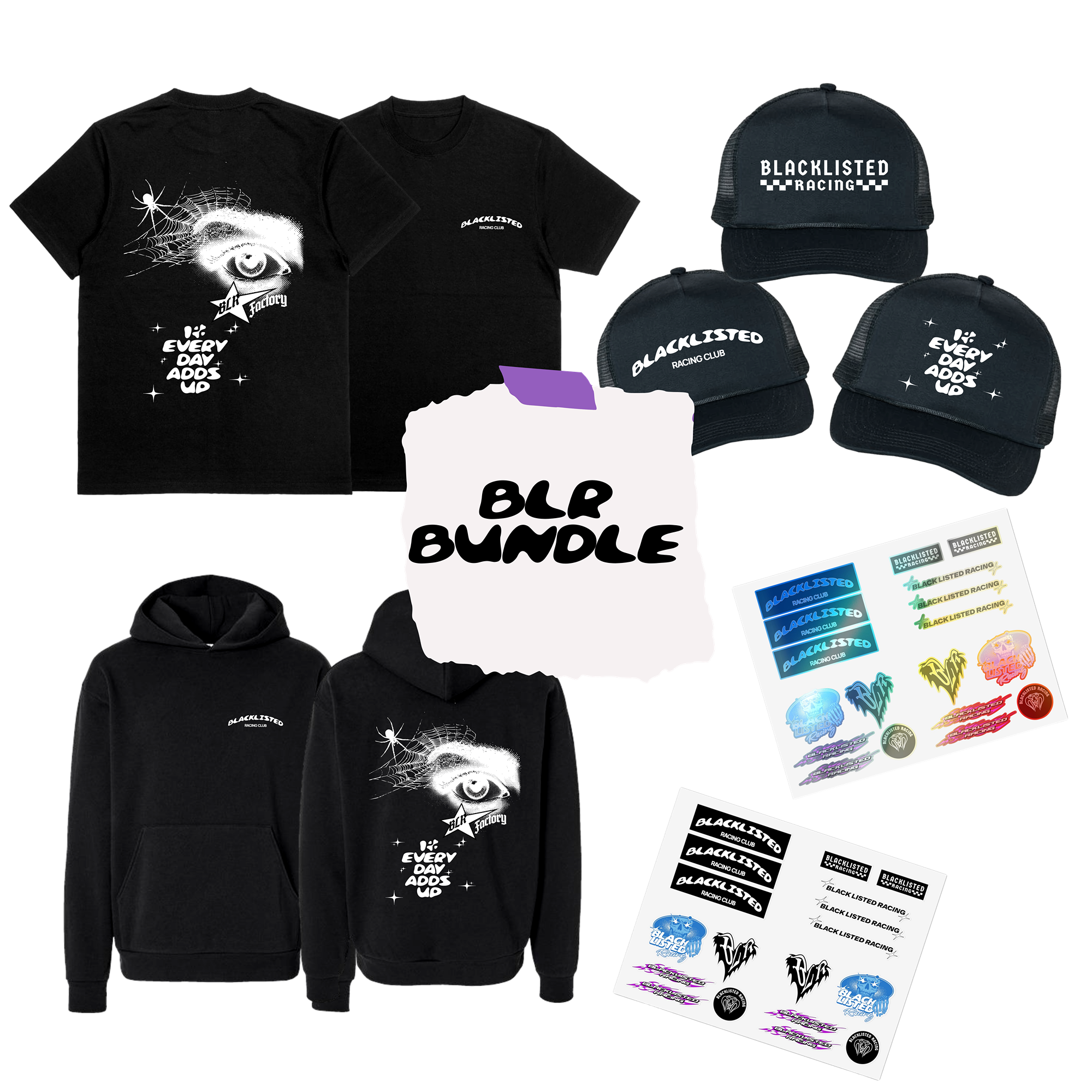 BLR BUNDLE