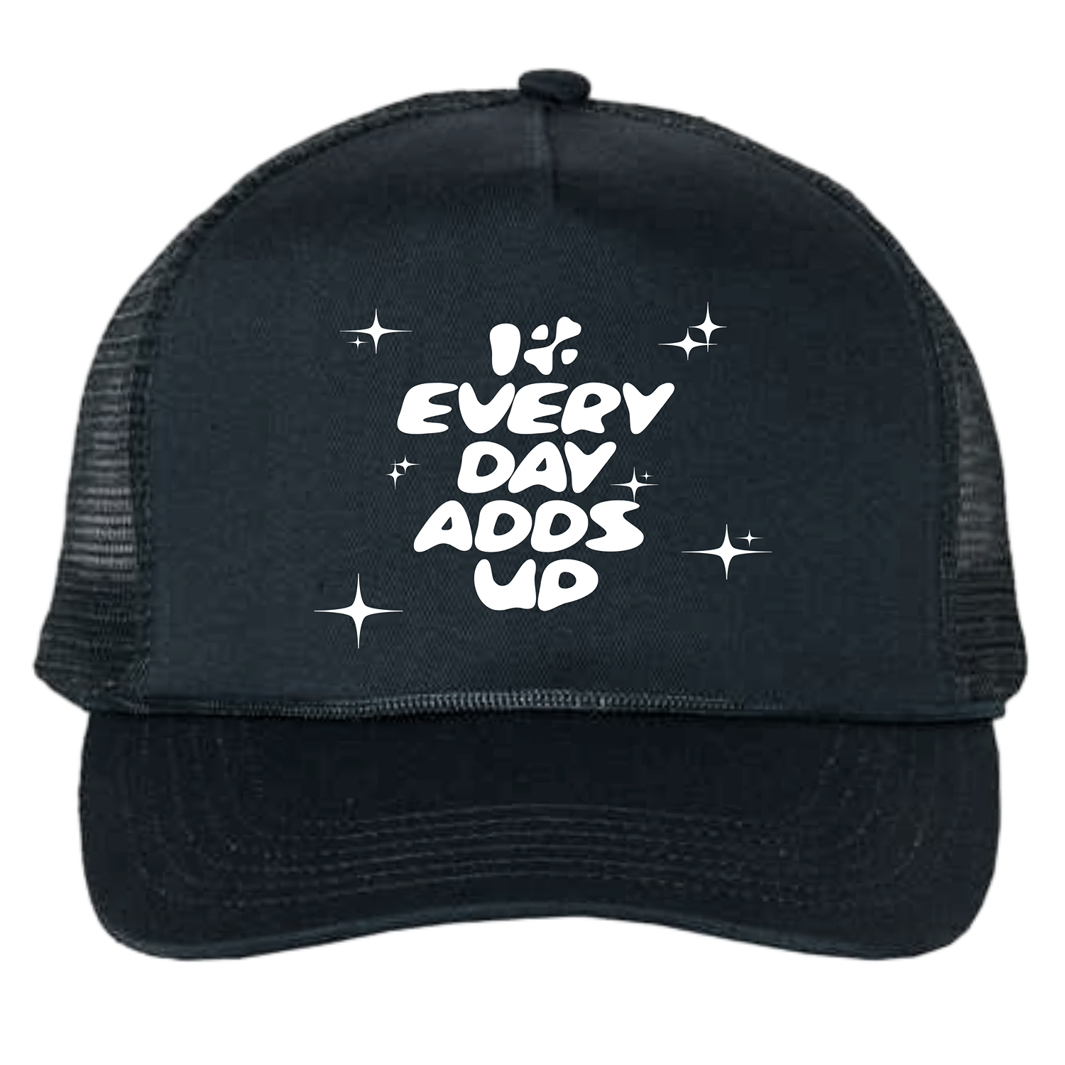 1% EVERY DAY TRUCKER HAT